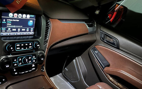 Chevrolet Tahoe IV, 2018 год, 3 260 000 рублей, 9 фотография