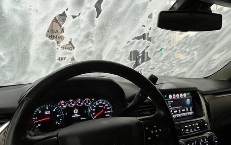 Chevrolet Tahoe IV, 2018 год, 3 260 000 рублей, 11 фотография