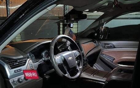 Chevrolet Tahoe IV, 2018 год, 3 260 000 рублей, 8 фотография