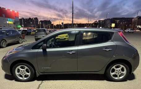 Nissan Leaf I, 2017 год, 1 300 000 рублей, 9 фотография