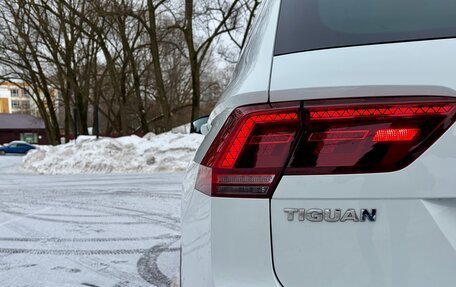 Volkswagen Tiguan II, 2019 год, 2 630 000 рублей, 9 фотография