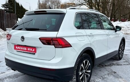 Volkswagen Tiguan II, 2019 год, 2 630 000 рублей, 4 фотография