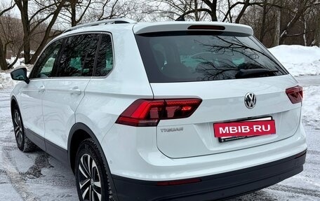Volkswagen Tiguan II, 2019 год, 2 630 000 рублей, 6 фотография