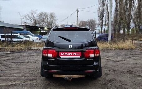 SsangYong Kyron I, 2013 год, 1 050 000 рублей, 4 фотография