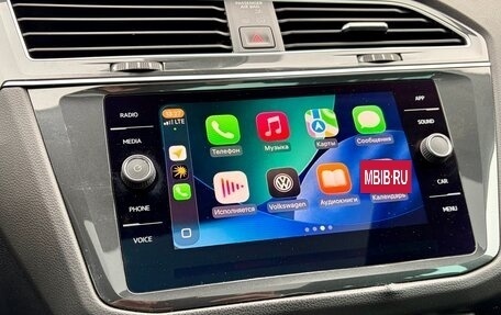 Volkswagen Tiguan II, 2019 год, 2 630 000 рублей, 37 фотография