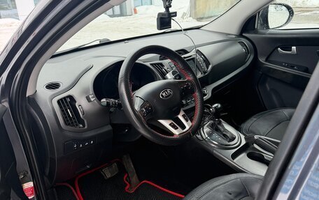KIA Sportage III, 2012 год, 1 450 000 рублей, 4 фотография