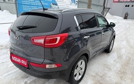 KIA Sportage III, 2012 год, 1 450 000 рублей, 3 фотография