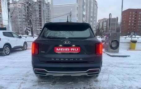 KIA Sorento IV, 2021 год, 3 150 000 рублей, 3 фотография