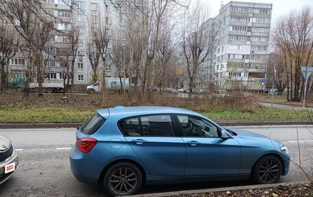 BMW 1 серия, 2018 год, 1 950 000 рублей, 6 фотография