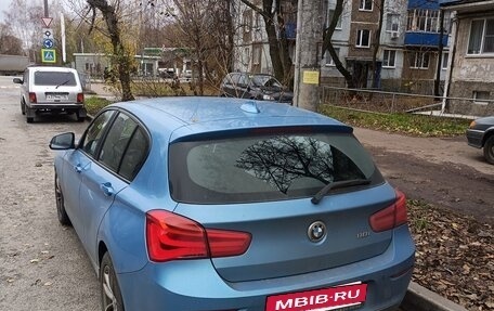 BMW 1 серия, 2018 год, 1 950 000 рублей, 2 фотография