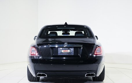 Rolls-Royce Ghost Series II рестайлинг, 2021 год, 28 500 000 рублей, 4 фотография