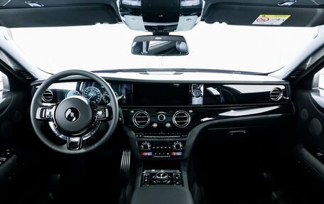 Rolls-Royce Ghost Series II рестайлинг, 2021 год, 28 500 000 рублей, 9 фотография