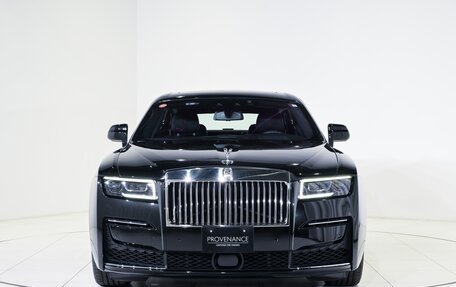 Rolls-Royce Ghost Series II рестайлинг, 2021 год, 28 500 000 рублей, 2 фотография