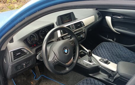 BMW 1 серия, 2018 год, 1 950 000 рублей, 16 фотография