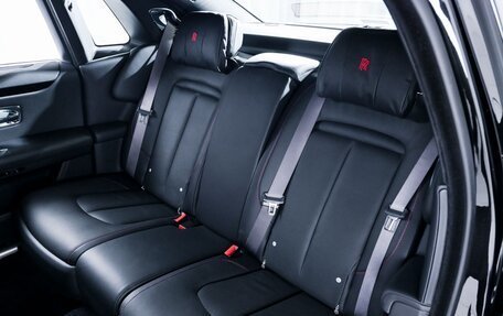 Rolls-Royce Ghost Series II рестайлинг, 2021 год, 28 500 000 рублей, 22 фотография