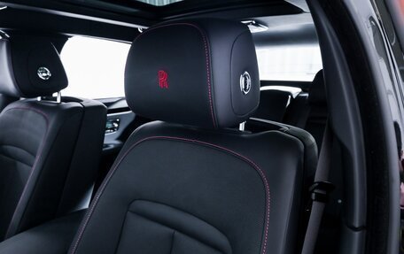 Rolls-Royce Ghost Series II рестайлинг, 2021 год, 28 500 000 рублей, 15 фотография