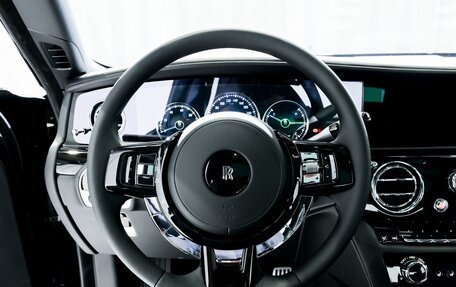 Rolls-Royce Ghost Series II рестайлинг, 2021 год, 28 500 000 рублей, 19 фотография