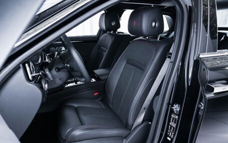 Rolls-Royce Ghost Series II рестайлинг, 2021 год, 28 500 000 рублей, 17 фотография