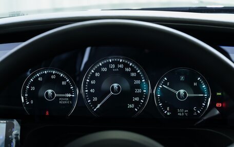 Rolls-Royce Ghost Series II рестайлинг, 2021 год, 28 500 000 рублей, 25 фотография