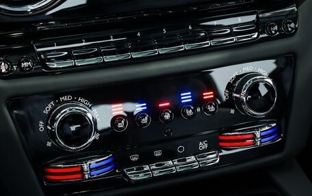 Rolls-Royce Ghost Series II рестайлинг, 2021 год, 28 500 000 рублей, 16 фотография