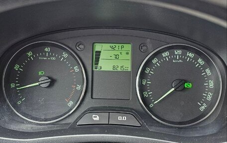 Skoda Fabia II, 2011 год, 715 000 рублей, 4 фотография