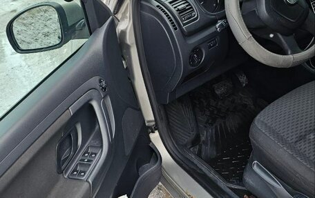 Skoda Fabia II, 2011 год, 715 000 рублей, 8 фотография