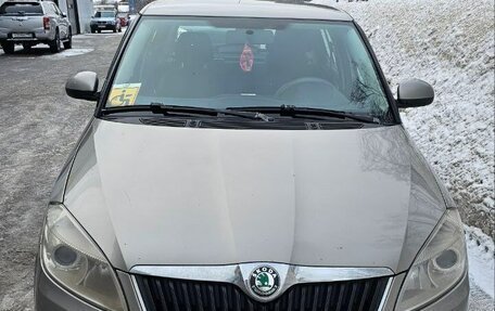Skoda Fabia II, 2011 год, 715 000 рублей, 6 фотография