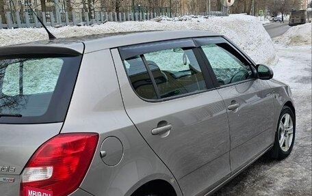 Skoda Fabia II, 2011 год, 715 000 рублей, 2 фотография