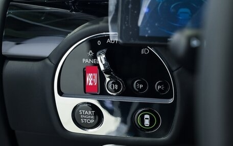 Rolls-Royce Ghost Series II рестайлинг, 2021 год, 28 500 000 рублей, 27 фотография