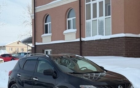 Nissan Murano, 2011 год, 775 000 рублей, 2 фотография