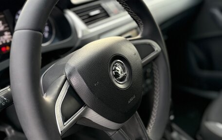 Skoda Rapid I, 2016 год, 890 000 рублей, 8 фотография