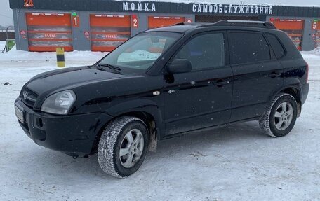 Hyundai Tucson III, 2005 год, 765 000 рублей, 6 фотография