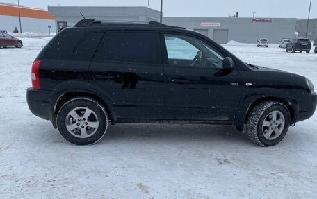 Hyundai Tucson III, 2005 год, 765 000 рублей, 4 фотография