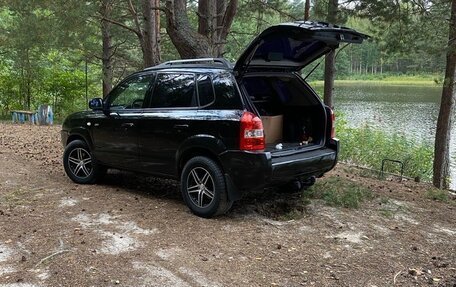 Hyundai Tucson III, 2005 год, 765 000 рублей, 9 фотография