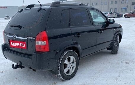 Hyundai Tucson III, 2005 год, 765 000 рублей, 2 фотография