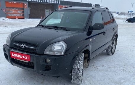Hyundai Tucson III, 2005 год, 765 000 рублей, 7 фотография