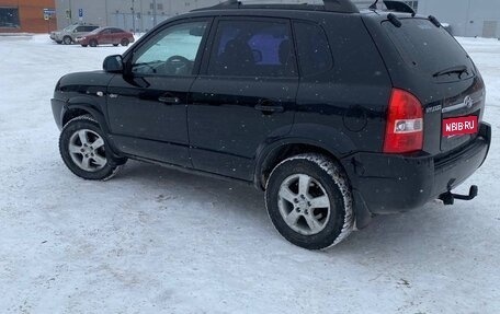 Hyundai Tucson III, 2005 год, 765 000 рублей, 5 фотография