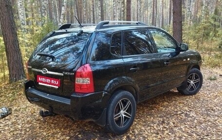 Hyundai Tucson III, 2005 год, 765 000 рублей, 8 фотография