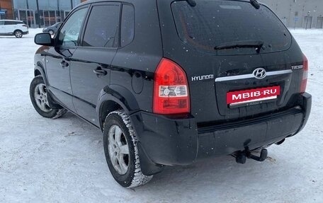 Hyundai Tucson III, 2005 год, 765 000 рублей, 3 фотография