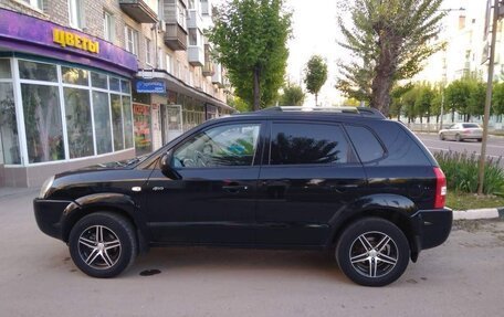 Hyundai Tucson III, 2005 год, 765 000 рублей, 11 фотография