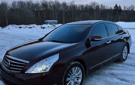 Nissan Teana, 2012 год, 1 300 000 рублей, 12 фотография