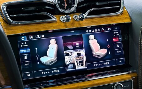 Bentley Bentayga I, 2022 год, 23 800 000 рублей, 23 фотография