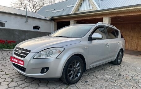 KIA cee'd I рестайлинг, 2009 год, 850 000 рублей, 2 фотография