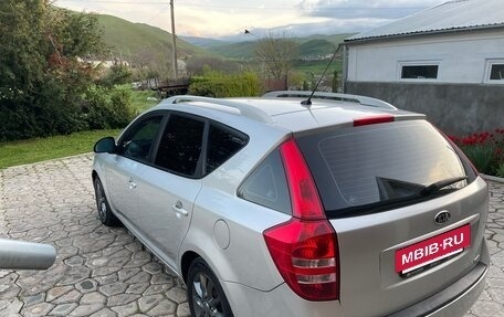 KIA cee'd I рестайлинг, 2009 год, 850 000 рублей, 4 фотография