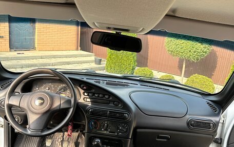 Chevrolet Niva I рестайлинг, 2018 год, 930 000 рублей, 15 фотография