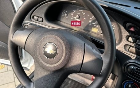 Chevrolet Niva I рестайлинг, 2018 год, 930 000 рублей, 13 фотография