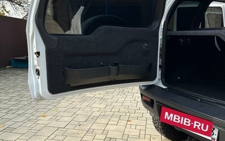 Chevrolet Niva I рестайлинг, 2018 год, 930 000 рублей, 9 фотография