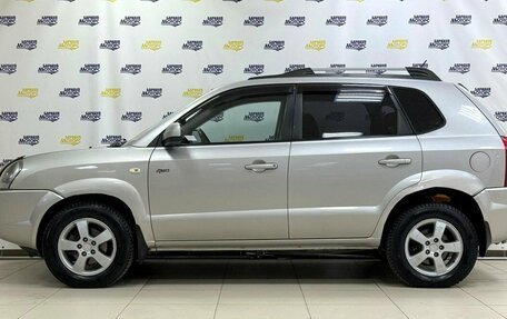 Hyundai Tucson III, 2005 год, 817 000 рублей, 4 фотография