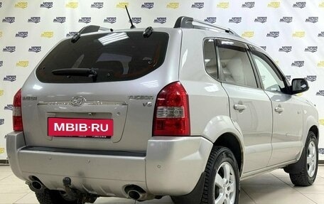 Hyundai Tucson III, 2005 год, 817 000 рублей, 6 фотография