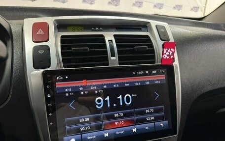 Hyundai Tucson III, 2005 год, 817 000 рублей, 10 фотография